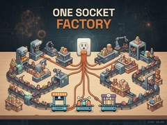 Gioco One Socket Factory