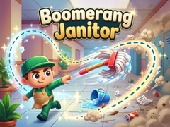 Gioco Boomerang Janitor