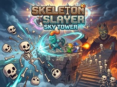 Gioco Skeleton Slayer Sky Tower