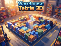 Gioco Warehouse Tetris 3D