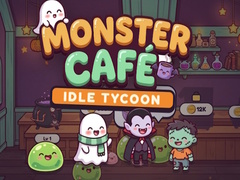 Gioco Monster Café Idle Tycoon