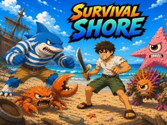 Gioco Survival Shore
