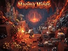 Gioco Magma Miner