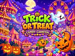 Gioco Trick or Treat Candy Carnival