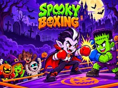 Gioco Spooky Boxing