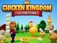 Gioco Chicken Kingdom Egg Farm Tycoon