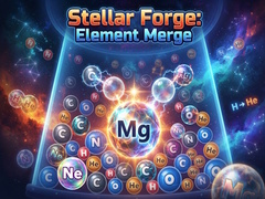 Gioco Stellar Forge: Element Merge