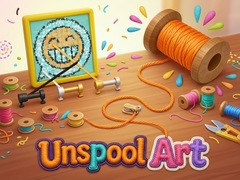 Gioco Unspool Art