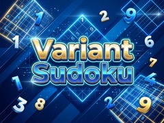 Gioco Variant Sudoku