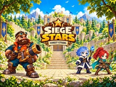 Gioco Siege Stars - Forest Citadel