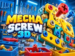 Gioco Mecha Screw 3D
