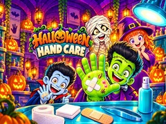 Gioco Halloween Hand Care