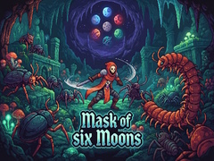 Gioco Mask of six Moons
