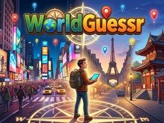 Gioco WorldGuessr