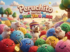 Gioco Peruchito and the Great Yarn Mess