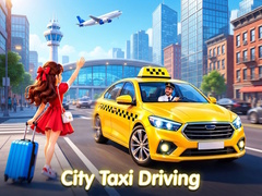 Gioco City Taxi Driving