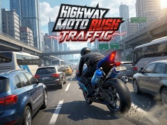 Gioco Highway Moto Rush