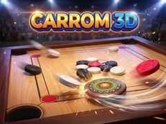 Gioco Carrom 3D