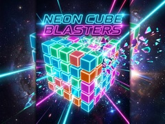 Gioco Neon Cube Blasters