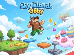 Gioco Sky Islands Obby