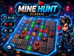 Gioco Mine Hunt Classic