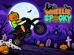 Gioco Wheelie Spooky