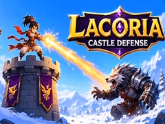Gioco Lacoria Castle Defense
