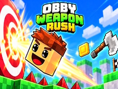 Gioco Obby Weapon Rush