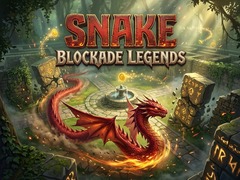 Gioco Snake: Blockade Legends