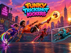 Gioco Funky Trickshot Kickers