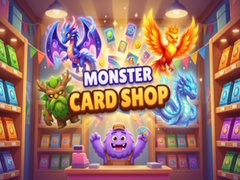 Gioco Monster Card Shop