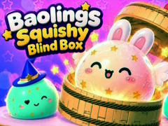 Gioco Baolings Squishu Blind box
