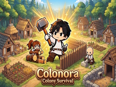 Gioco Colonora: Colony Survival