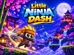 Gioco Little Ninja Dash