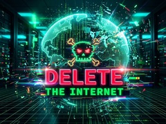 Gioco Delete the Internet