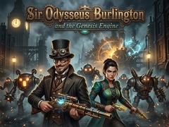 Gioco Sir Odysseus Burlington and the Genesis Engine