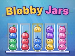 Gioco Blobby Jars