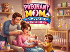 Gioco Pregnant Mom Simulator Family Life