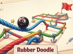 Gioco Rubber Doodle