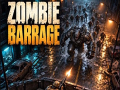 Gioco Zombie Barrage