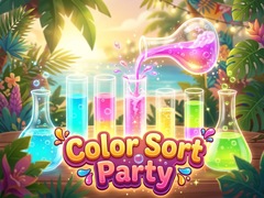 Gioco Color Sort Party