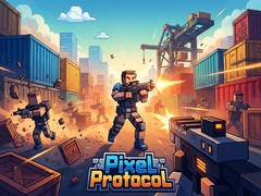 Gioco Pixel Protocol