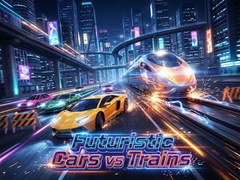 Gioco Futuristic Cars vs Trains