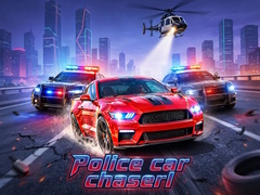 Gioco Police car chaser