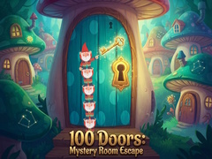 Gioco 100 Doors: Mystery Room Escape