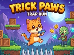 Gioco Trick Paws Trap Run