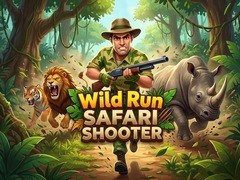 Gioco Wild Run: Safari Shooter