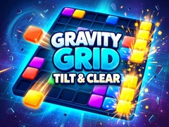 Gioco Gravity Grid - Tilt & Clear