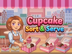 Gioco Cupcake Sort & Serve