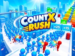 Gioco CountX Rush